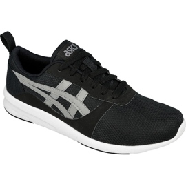 Asics Lyte-Jogger M H7G1N-9097 sko sort