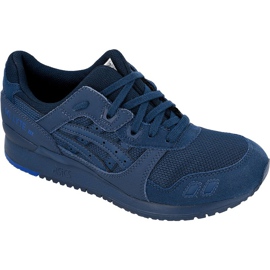 Asics Gel-Lyte Iii M H7N3N-4949 marine blå