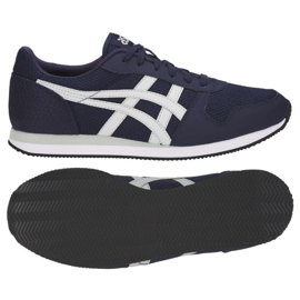 Asics Curreo Ii M HN7A0-5896 sko blå