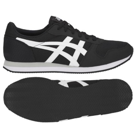 Asics Curreo Ii M HN7A0-9001 sko sort
