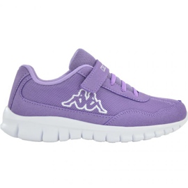 Kappa Follow Jr 260604K 2310 sko violet