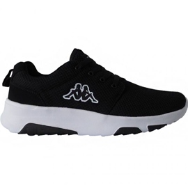 Kappa Sash M 242706 1110 sko sort