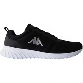 Kappa Ces 242685 1110 sko sort