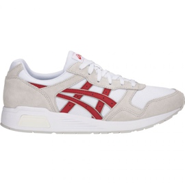 Asics Lyte Trainer M 1201A006 101 sko hvid