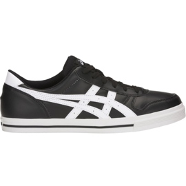 Asics Aaron M 1201A007 002 sko hvid sort