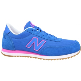Sko New Balance W KZ501PY blå