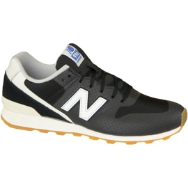 New Balance W WR996WF sko sort