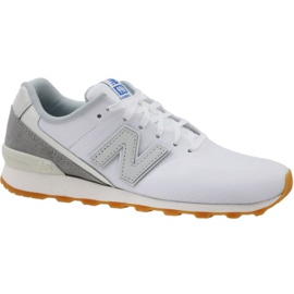 New Balance W WR996WA sko grå