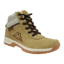 Kappa Bright Mid Light M 242075-4141 sko brun