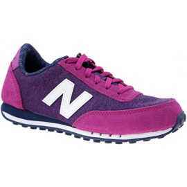 New Balance W WL410OPB sko violet lyserød