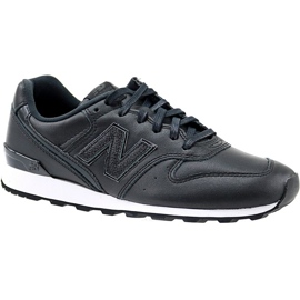 New Balance W WR996JV sko sort