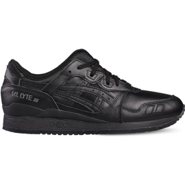 Asics Gel-Lyte Iii W HL6A2-9090 sko sort
