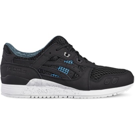 Asics Gel-Lyte Iii M DN6L0-9090 sko sort