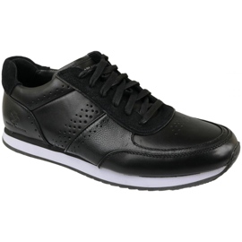 Skechers Daines M 68547-BLK Sko sort