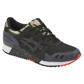 Asics Gel Lyte Iii W H7Y0L-9090 sko sort