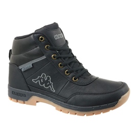 Kappa Bright Mid Light M 242075-1111 sko sort