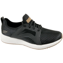 Skechers Bobs Sport W 31365-BLK Sko sort