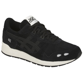 Asics Gel-Lyte M H8G2L-9090 sko sort