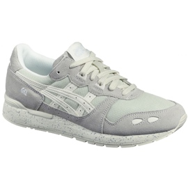 Asics Gel-Lyte W H8H2L-0000 sko grå