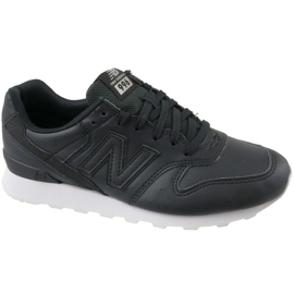 New Balance W WR996SRB sko sort