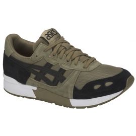 Asics Gel-Lyte M H8C0L-0890 sko grøn