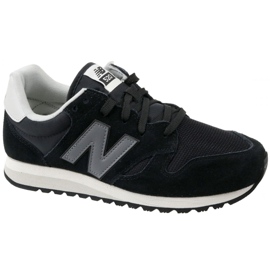 New Balance M U520CE sko sort