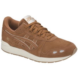 Asics Gel-Lyte M H8G2L-2121 sko brun