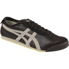 Asics Onitsuka Tiger Mexico 66 Vin M D2J4L-2912 sko brun