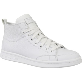 Skechers Omne W 730-WHT Sko hvid