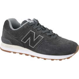 New Balance M ML574EPC sko grå