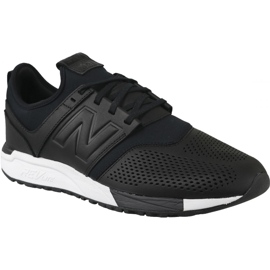 New Balance M MRL247VE sko sort