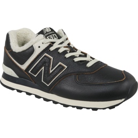 New Balance M ML574WNE sko brun