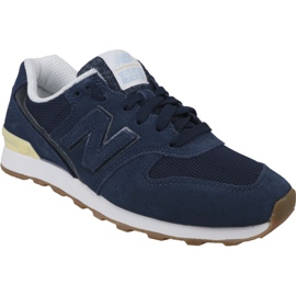 New Balance W WR996FSC sko blå