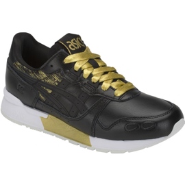 Asics Gel-Lyte U 1192A034-001 sort