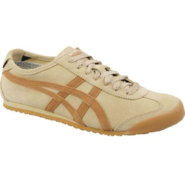 Asics Onitsuka Tiger Mexico 66 M D80PK-8721 sko brun