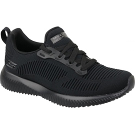 Skechers Bobs Squad W 31362-BBK Sko sort