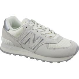 New Balance W WL574SSS sko beige