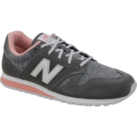 New Balance W WL520TLB sko grå