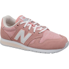 New Balance W WL520TLC lyserøde sko