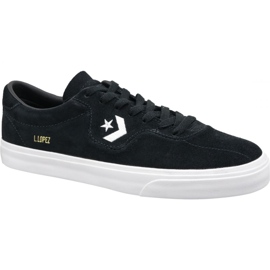 Converse Louie Lopez Pro Low M 163261C sko sort