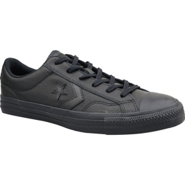Converse Star Player Ox M 159779C sko sort