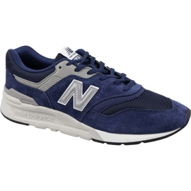 New Balance M CM997HCE sko blå