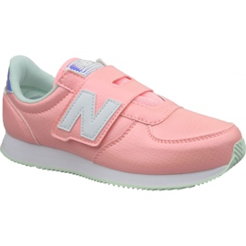 New Balance Jr PV220M1 lyserød