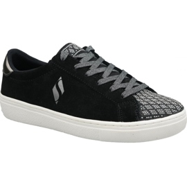 Skechers Goldie W 73845-BLK Sko sort