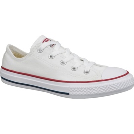 Converse Chuck Taylor All Star Core Ox 3J256C hvide sko