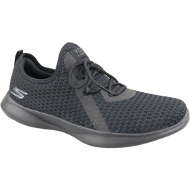 Skechers You Serene W 15840-BBK Sko sort