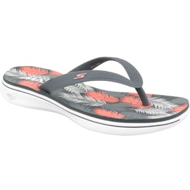 Skechers H2 Goga W 14680-CCCL Klip-klapper flerfarvet