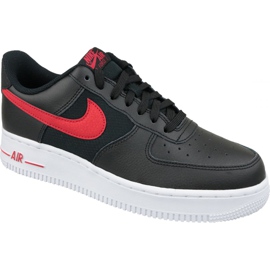 Nike Air Force 1 '07 LV8 M CD1516-001 sko sort