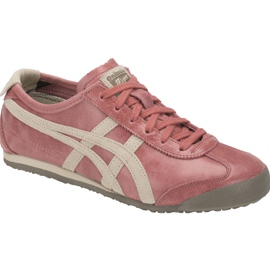 Asics Onitsuka Tiger Mexico 66 M 1183A032-600 rød