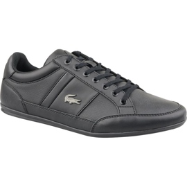 Lacoste Chaymon Bl M 737CMA009402H sort